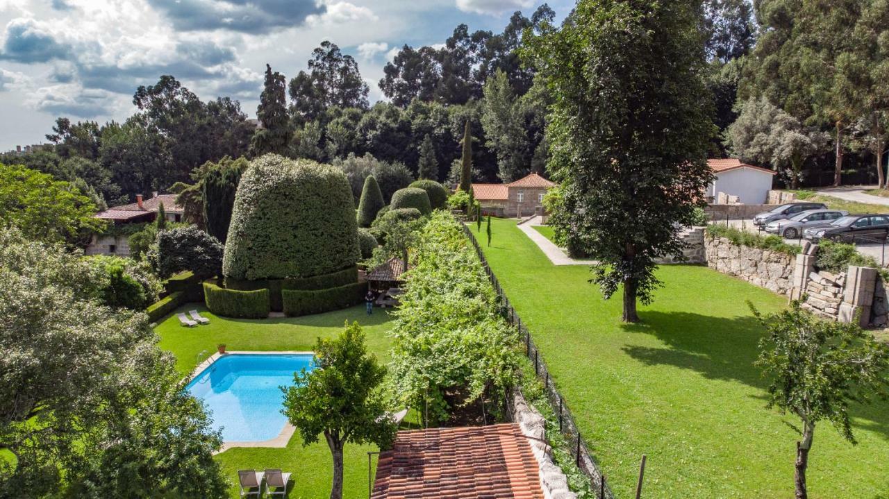 Villa Margaridi Гімарайнш Екстер'єр фото